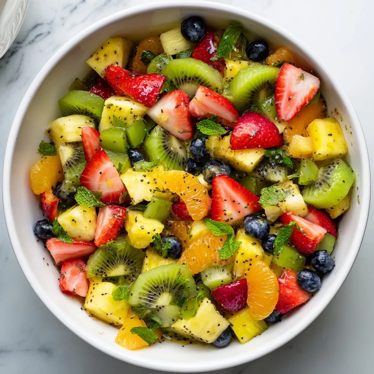 Easter Fruit Salad