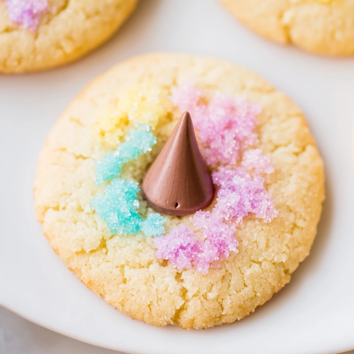 Easter Blossom Cookies