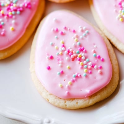 Spring Easter Cookies